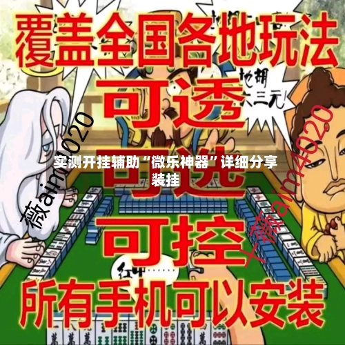 实测开挂辅助“微乐神器	”详细分享装挂-第2张图片