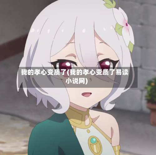我的孝心变质了(我的孝心变质了易读小说网)-第2张图片