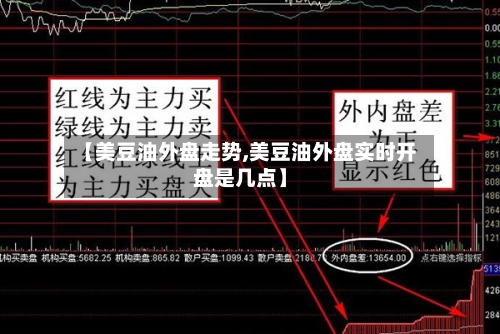 【美豆油外盘走势,美豆油外盘实时开盘是几点】