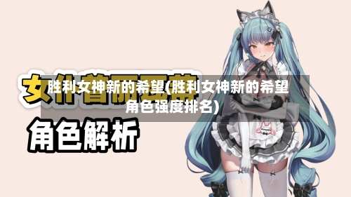 胜利女神新的希望(胜利女神新的希望角色强度排名)-第2张图片