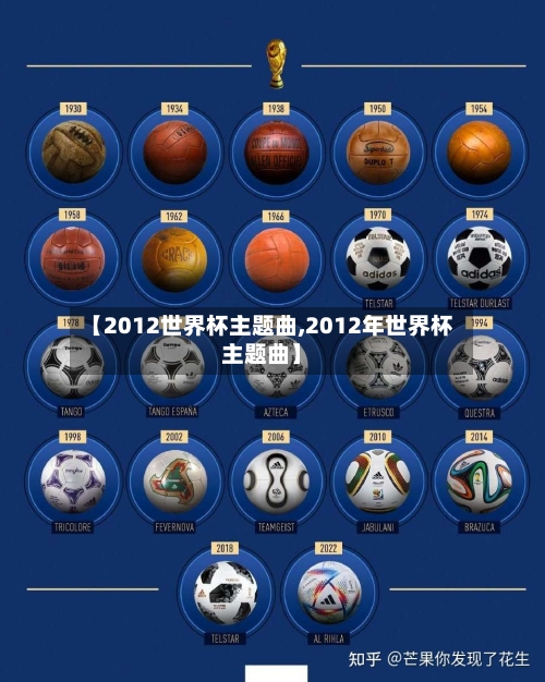 【2012世界杯主题曲,2012年世界杯主题曲】-第2张图片