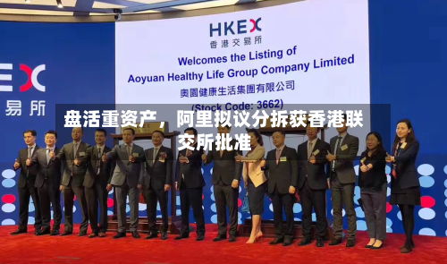 盘活重资产，阿里拟议分拆获香港联交所批准-第2张图片