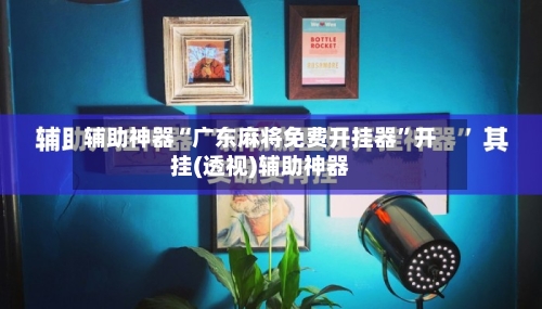 辅助神器“广东麻将免费开挂器”开挂(透视)辅助神器-第2张图片