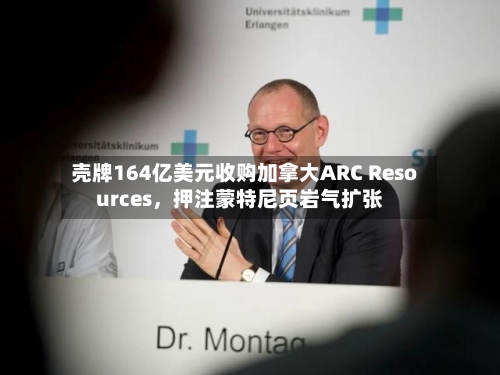 壳牌164亿美元收购加拿大ARC Resources，押注蒙特尼页岩气扩张-第2张图片