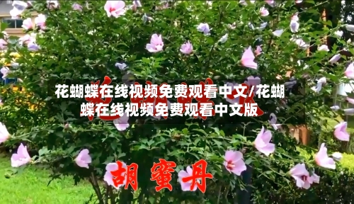 花蝴蝶在线视频免费观看中文/花蝴蝶在线视频免费观看中文版