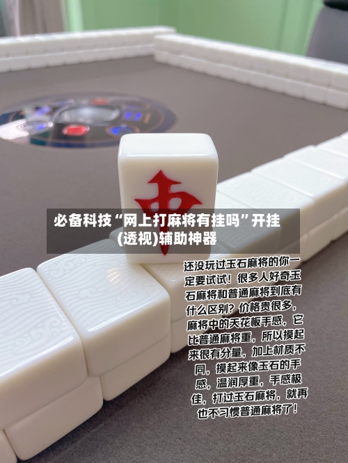 必备科技“网上打麻将有挂吗”开挂(透视)辅助神器-第3张图片