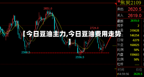 【今日豆油主力,今日豆油费用走势】
