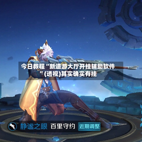 今日教程“新道游大厅开挂辅助软件”(透视)其实确实有挂-第3张图片