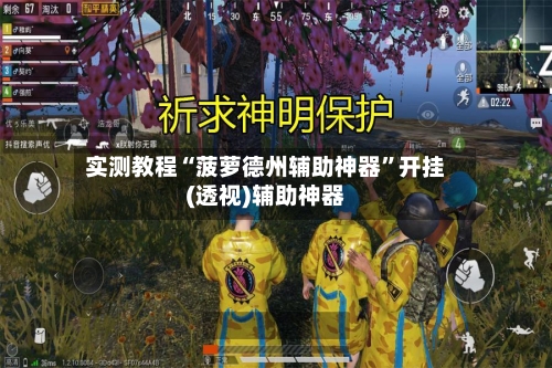 实测教程“菠萝德州辅助神器”开挂(透视)辅助神器