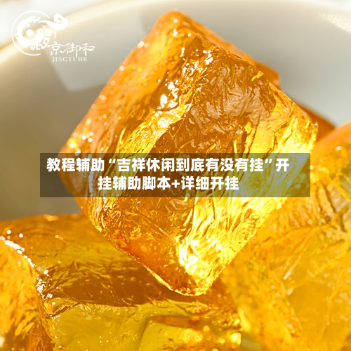 教程辅助“吉祥休闲到底有没有挂”开挂辅助脚本+详细开挂-第2张图片