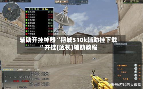 辅助开挂神器“榕城510k辅助挂下载”开挂(透视)辅助教程