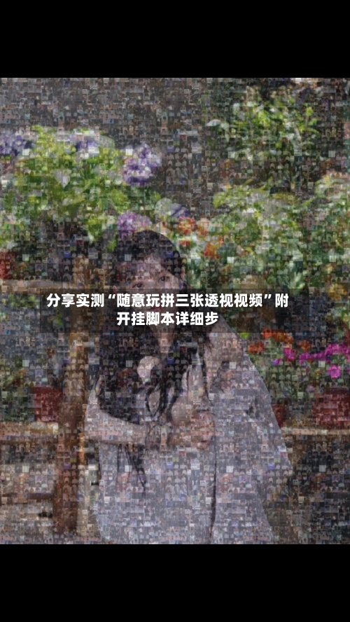 分享实测“随意玩拼三张透视视频	”附开挂脚本详细步-第2张图片