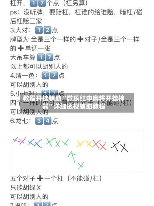 教程开挂辅助“微乐红中麻将开挂神器”详细透视辅助教程
