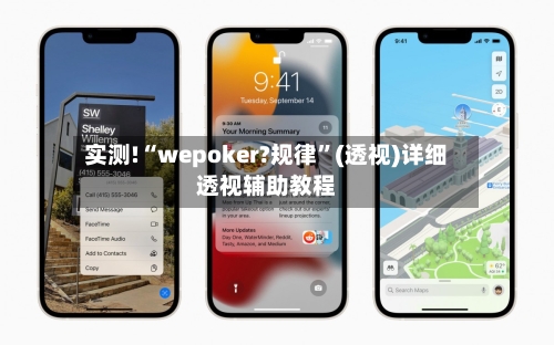 实测!“wepoker?规律”(透视)详细透视辅助教程-第2张图片