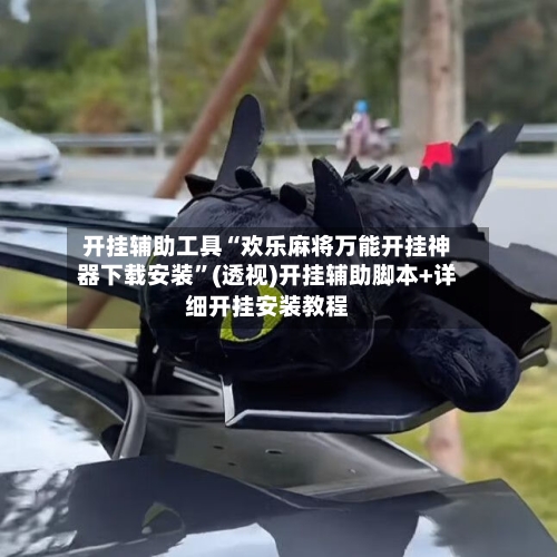 开挂辅助工具“欢乐麻将万能开挂神器下载安装”(透视)开挂辅助脚本+详细开挂安装教程-第3张图片