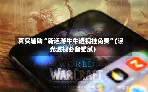 真实辅助“新道游牛牛透视挂免费”(曝光透视必备猫腻)-第3张图片