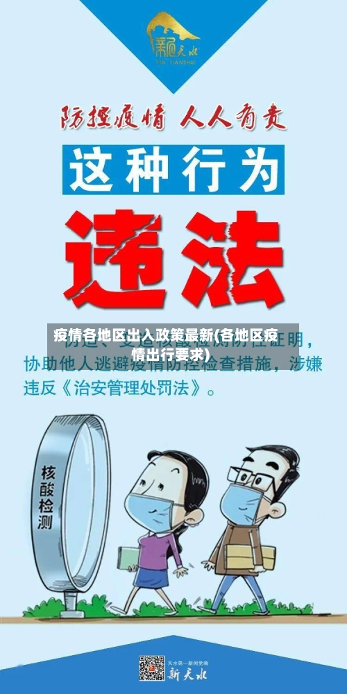 疫情各地区出入政策最新(各地区疫情出行要求)