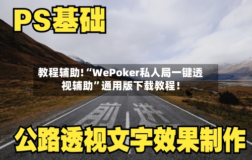 教程辅助!“WePoker私人局一键透视辅助”通用版下载教程！-第3张图片
