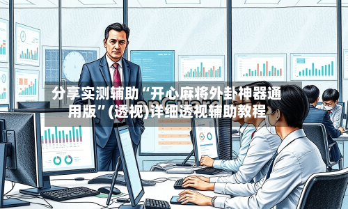 分享实测辅助“开心麻将外卦神器通用版”(透视)详细透视辅助教程