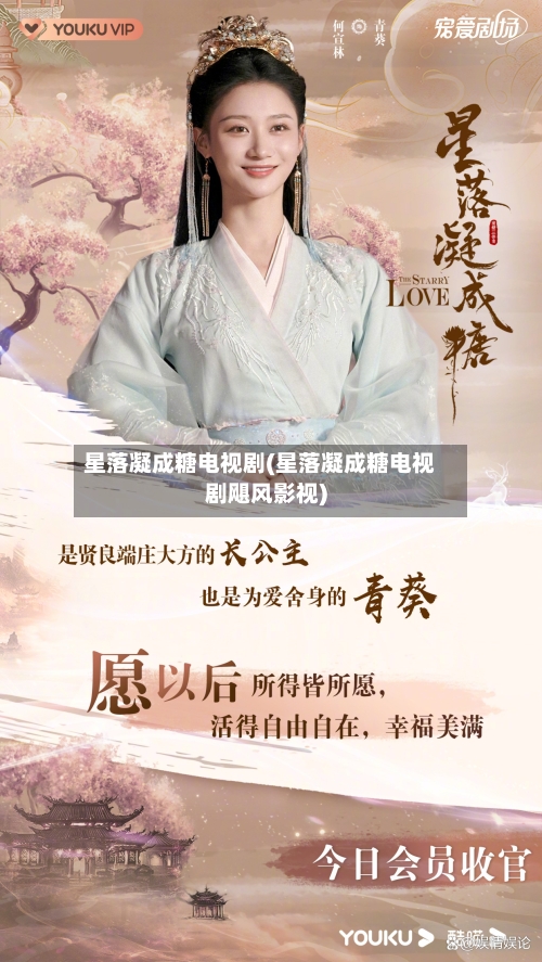 星落凝成糖电视剧(星落凝成糖电视剧飓风影视)-第3张图片