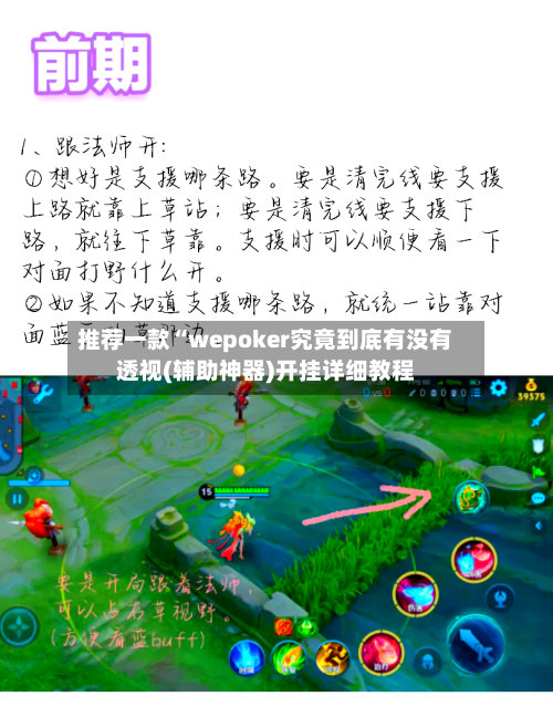 推荐一款“wepoker究竟到底有没有透视(辅助神器)开挂详细教程-第3张图片