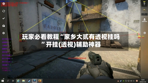 玩家必看教程“家乡大贰有透视挂吗”开挂(透视)辅助神器-第3张图片