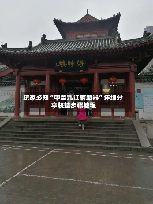 玩家必知“中至九江辅助器”详细分享装挂步骤教程-第3张图片