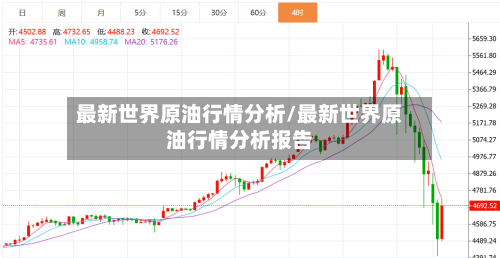 最新世界原油行情分析/最新世界原油行情分析报告-第3张图片