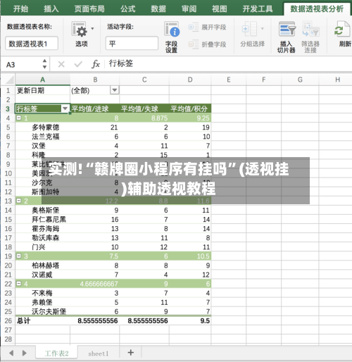 实测!“赣牌圈小程序有挂吗”(透视挂)辅助透视教程