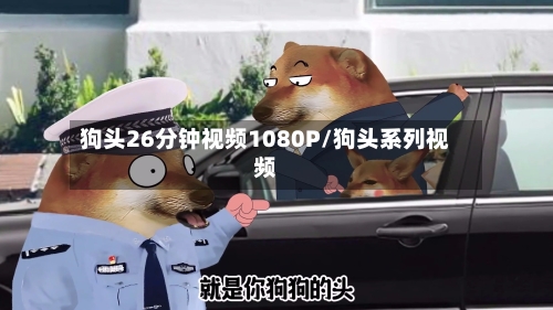 狗头26分钟视频1080P/狗头系列视频-第3张图片