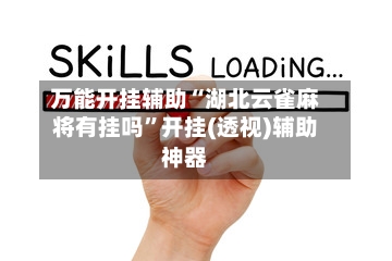 万能开挂辅助“湖北云雀麻将有挂吗”开挂(透视)辅助神器-第3张图片