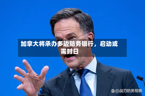 加拿大将承办多边防务银行，启动或需时日-第2张图片