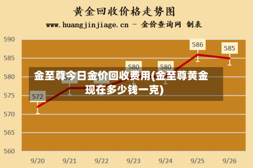金至尊今日金价回收费用(金至尊黄金现在多少钱一克)-第2张图片