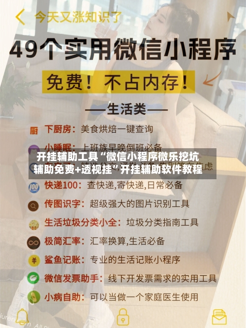 开挂辅助工具“微信小程序微乐挖坑辅助免费+透视挂”开挂辅助软件教程