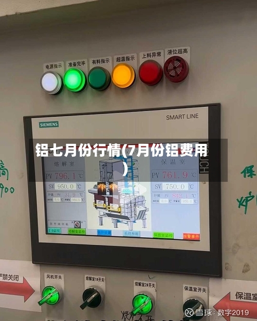 铝七月份行情(7月份铝费用)-第3张图片
