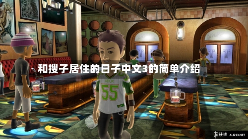 和搜子居住的日子中文3的简单介绍-第2张图片