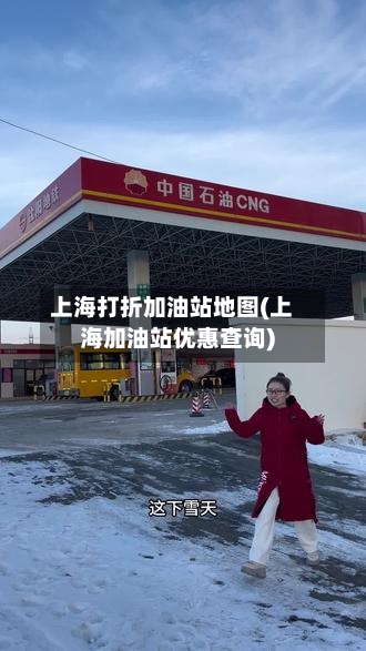 上海打折加油站地图(上海加油站优惠查询)