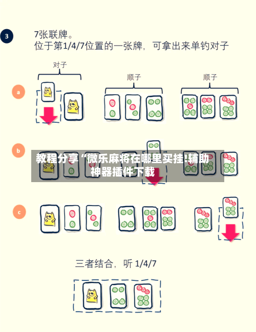 教程分享“微乐麻将在哪里买挂!辅助神器插件下载
