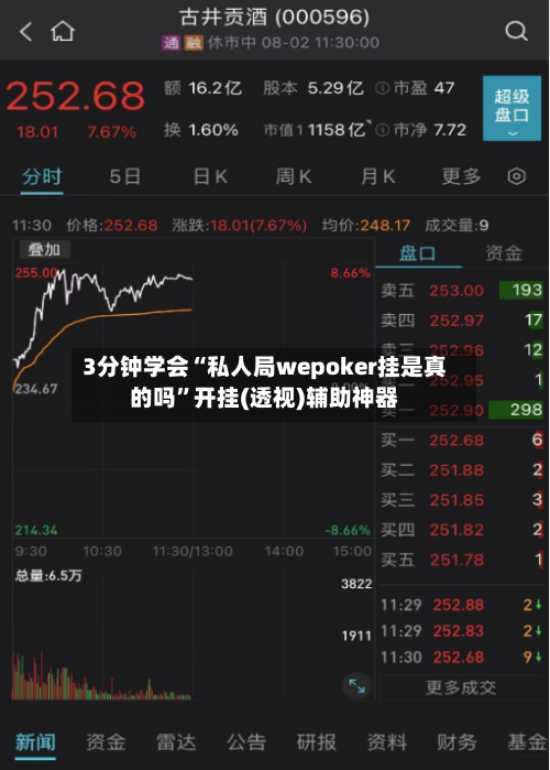 3分钟学会“私人局wepoker挂是真的吗”开挂(透视)辅助神器-第2张图片