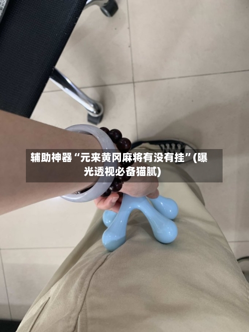 辅助神器“元来黄冈麻将有没有挂”(曝光透视必备猫腻)