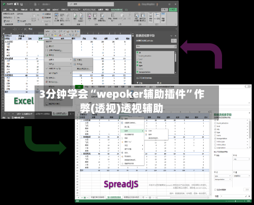 3分钟学会“wepoker辅助插件	”作弊(透视)透视辅助-第2张图片