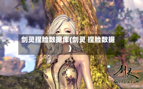剑灵捏脸数据库(剑灵 捏脸数据)