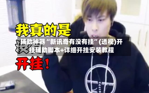 辅助神器“新讯奇有没有挂”(透视)开挂辅助脚本+详细开挂安装教程-第3张图片