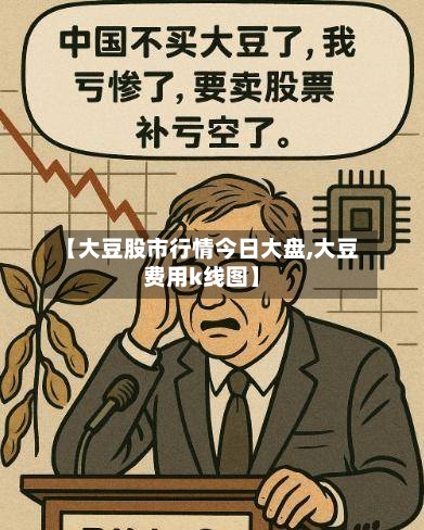 【大豆股市行情今日大盘,大豆费用k线图】