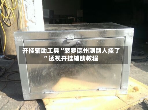 开挂辅助工具“菠萝德州测别人挂了	”透视开挂辅助教程-第2张图片