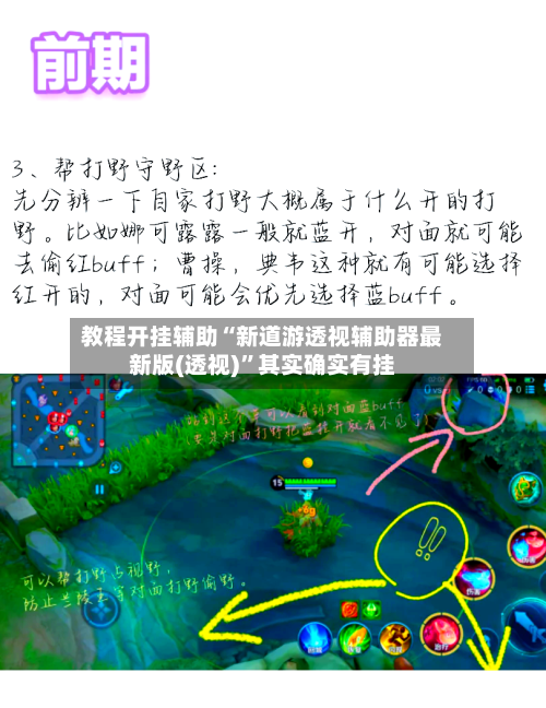 教程开挂辅助“新道游透视辅助器最新版(透视)	”其实确实有挂-第2张图片