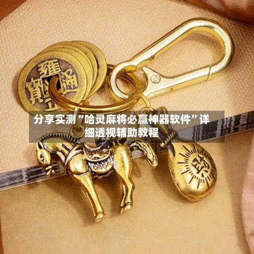 分享实测“哈灵麻将必赢神器软件”详细透视辅助教程
