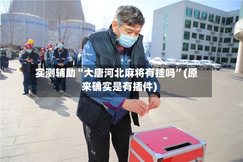 实测辅助“大唐河北麻将有挂吗”(原来确实是有插件)
