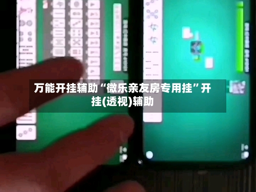 万能开挂辅助“微乐亲友房专用挂”开挂(透视)辅助-第3张图片