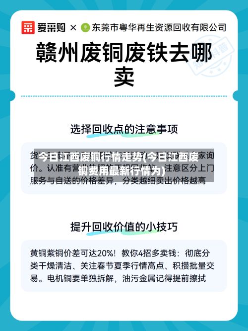 今日江西废铜行情走势(今日江西废铜费用最新行情为)-第2张图片